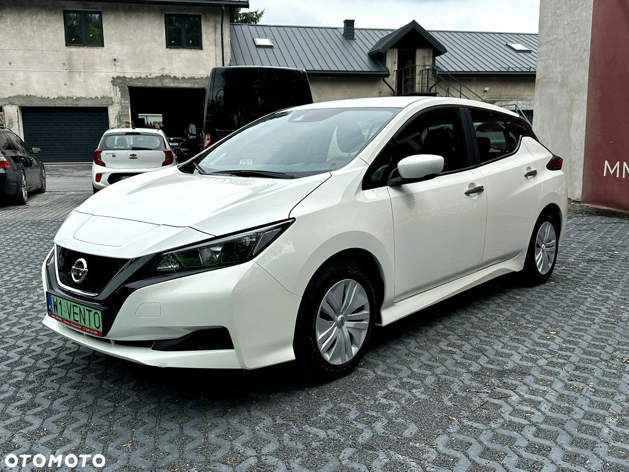 Nissan Leaf 40kWh Visia - 4