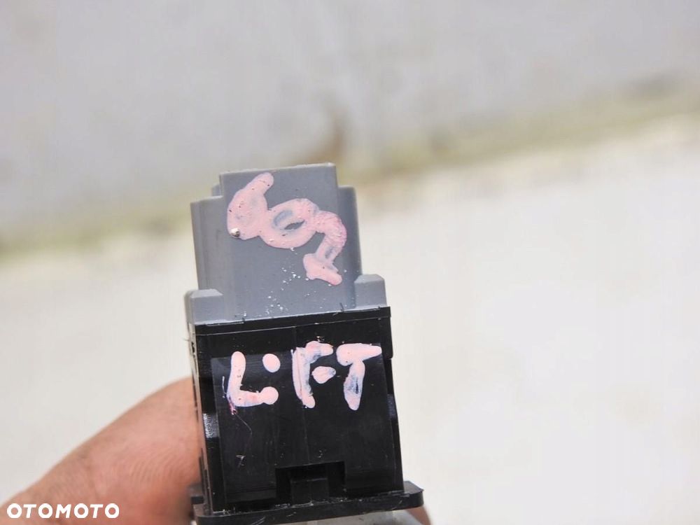 PRZYCISK SPORT PEUGEOT 607 LIFT 9629649077 - 2