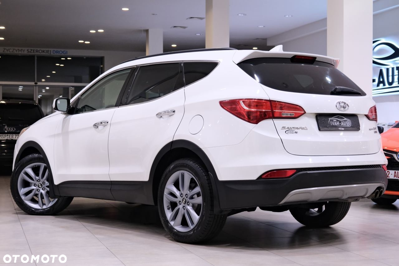Hyundai Santa Fe 2.0 T Sport Utility - 10