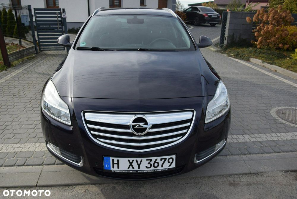 Opel Insignia 1.4 Turbo Sports Tourer ecoFLEXStart/Stop 150 Jahre - 6