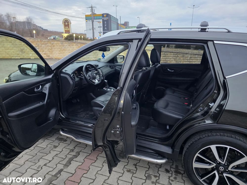 Nissan X-Trail 2.0 dCi ALL-MODE 4x4i Xtronic Tekna - 18
