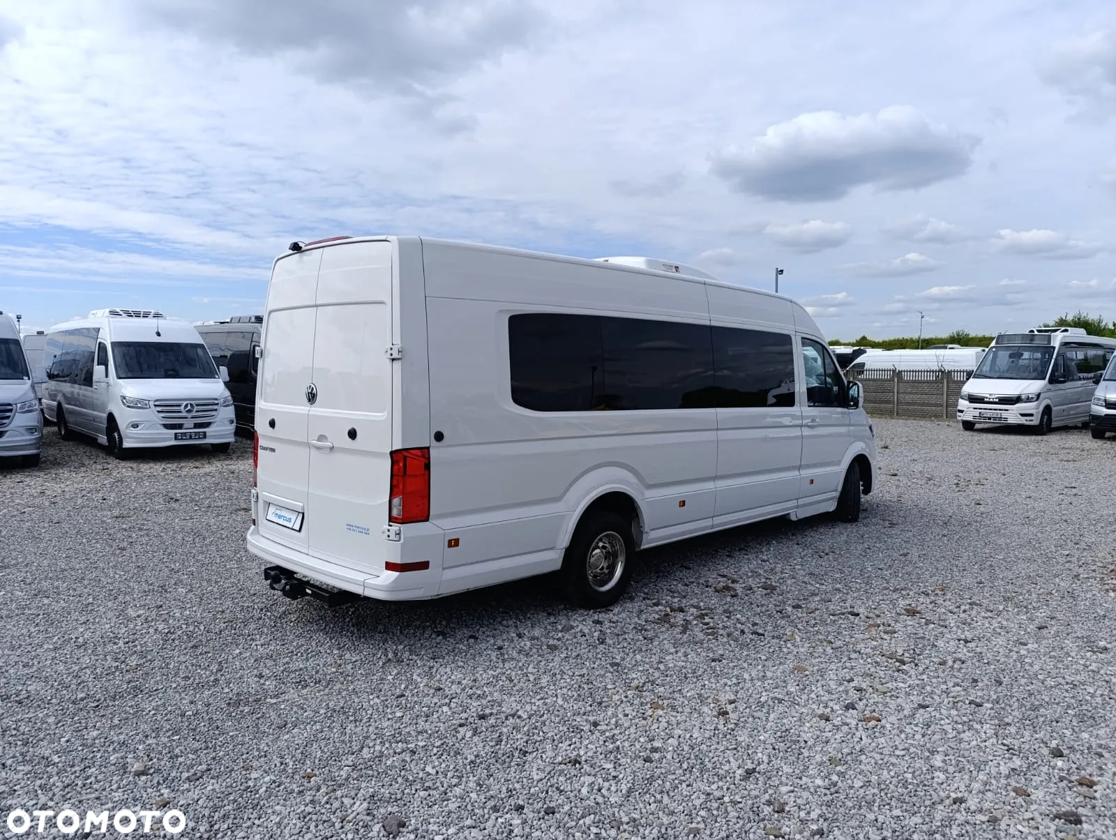 Volkswagen Crafter - 4