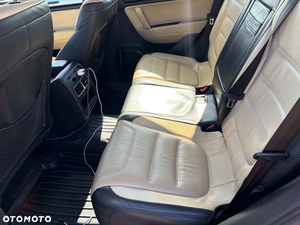 Volkswagen Touareg 3.0 V6 TDI DPF Tiptr - 13