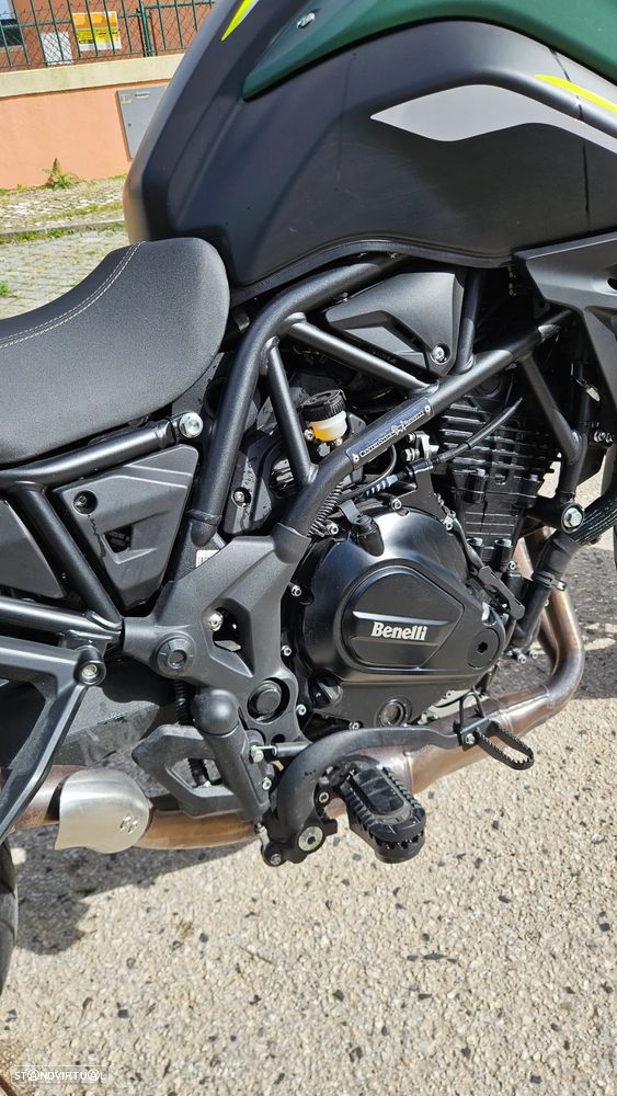 Benelli TRK 702 - 11