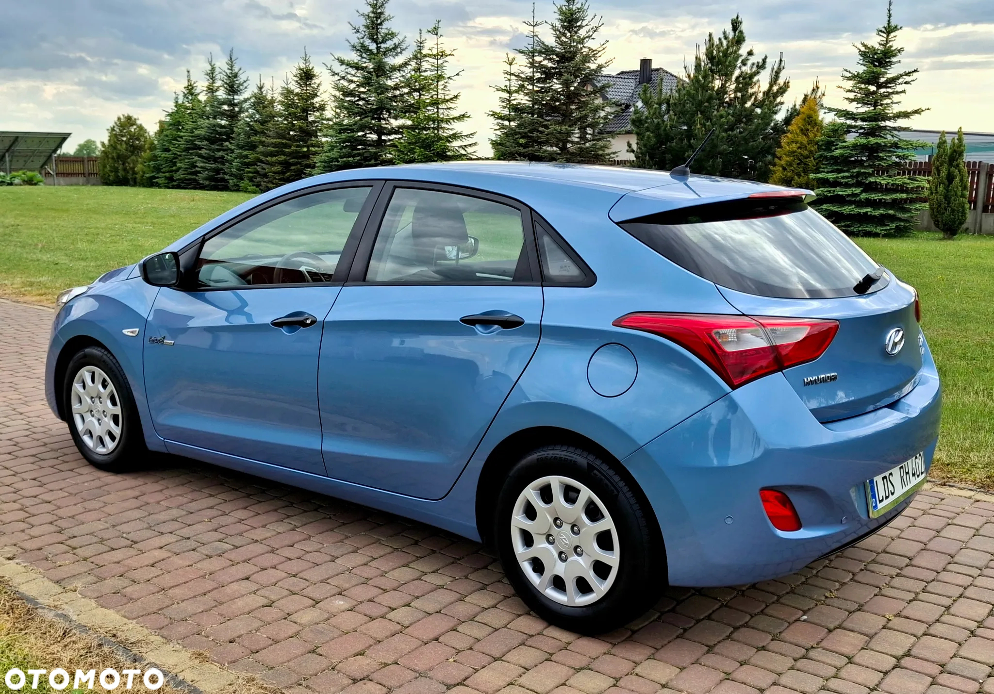 Hyundai i30 1.6 CRDi BlueDrive Premium - 5