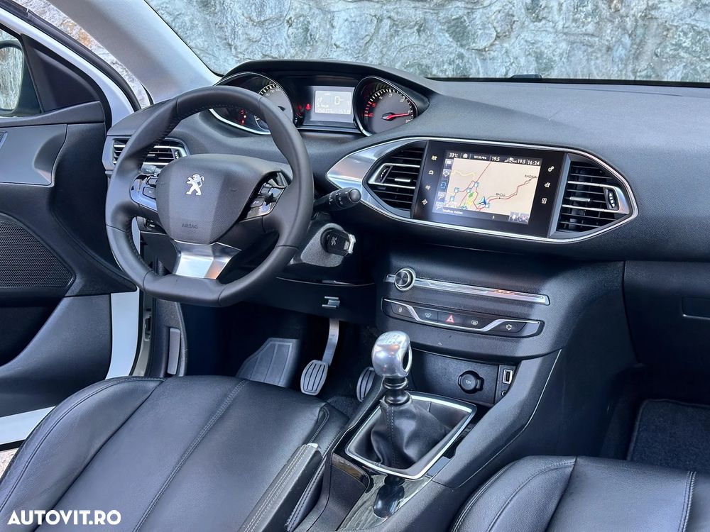 Peugeot 308 1.6 BlueHDi FAP STT Access - 10