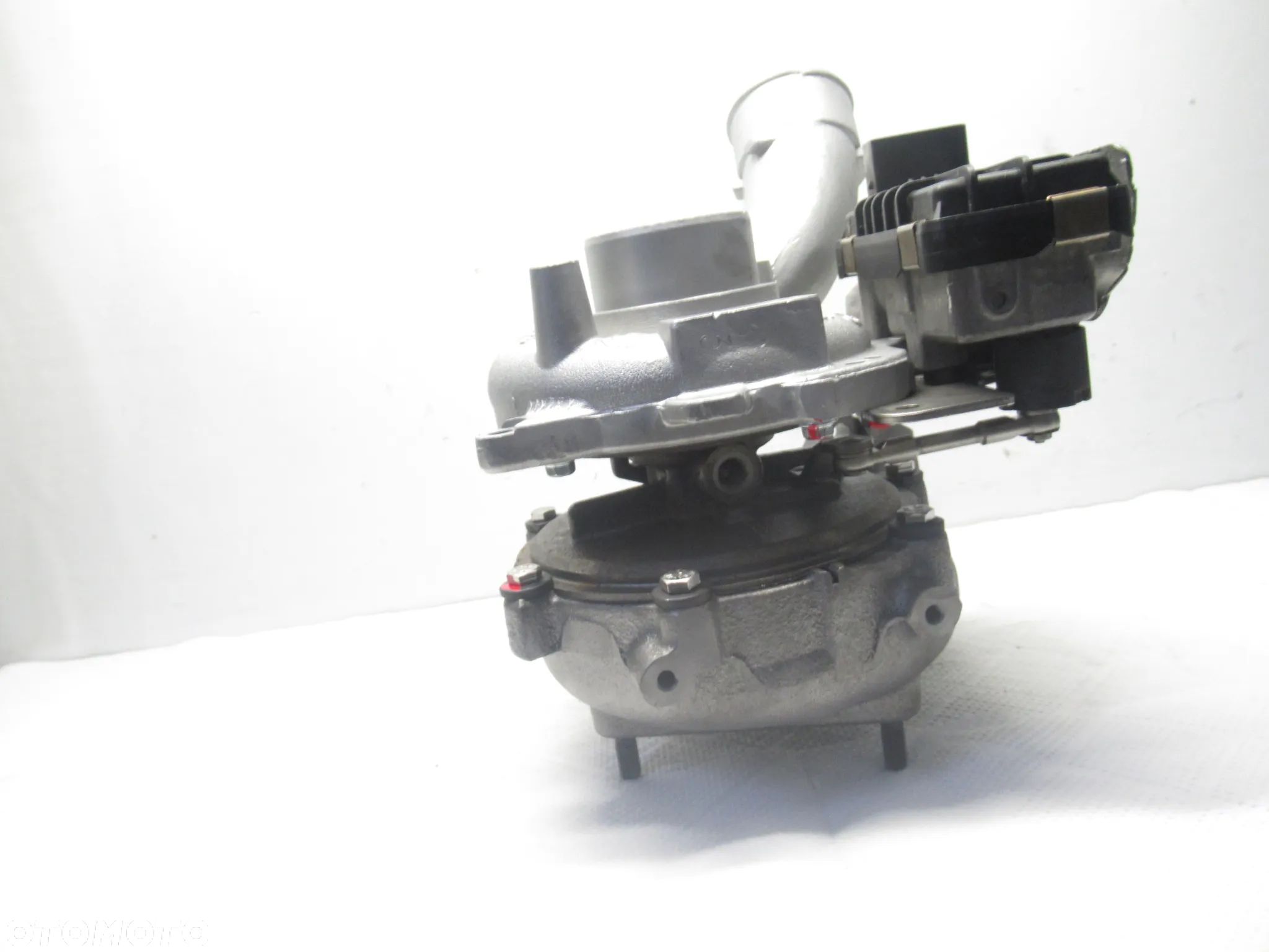 Turbina Audi A4 A5 A6 Q5 VW Phaeton 3.0 240 KM 776469 769705 059145722S - 1