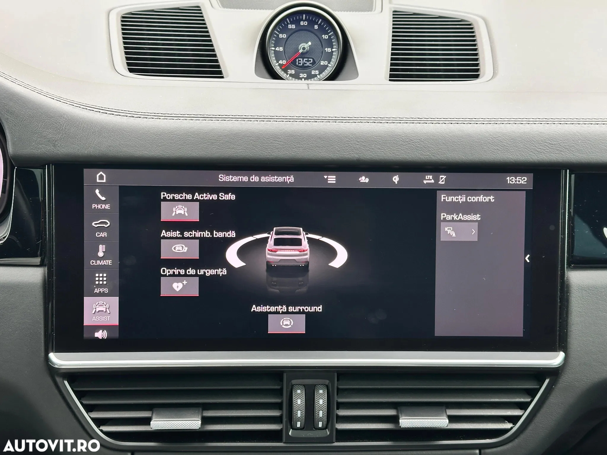 Porsche Cayenne S Tiptronic S - 28