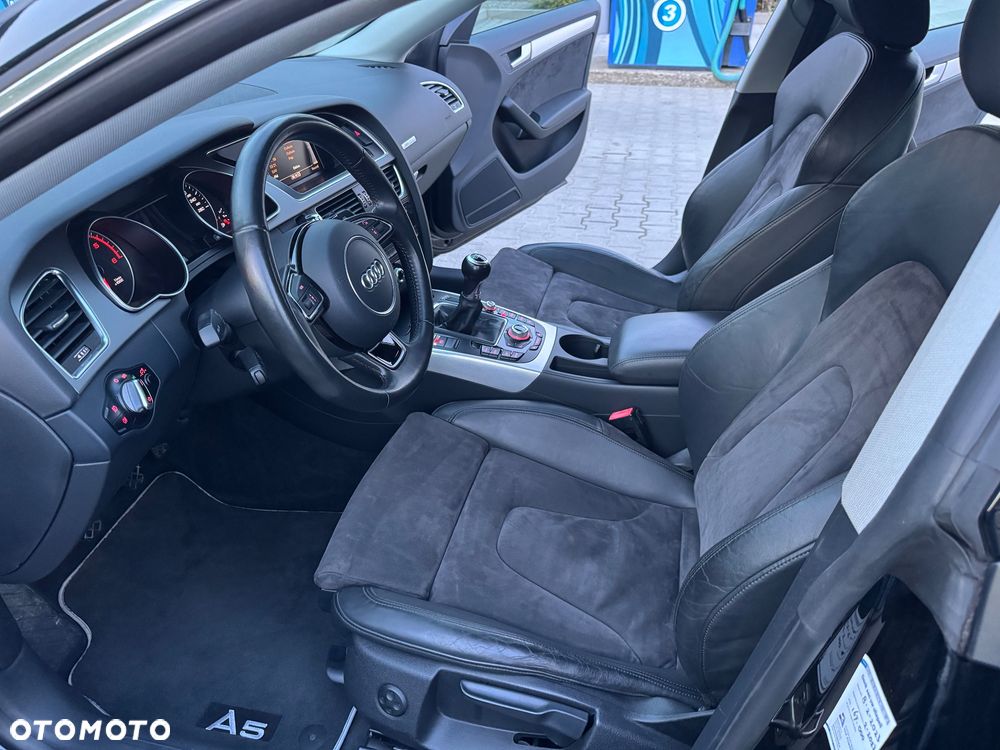 Audi A5 Sportback - 7