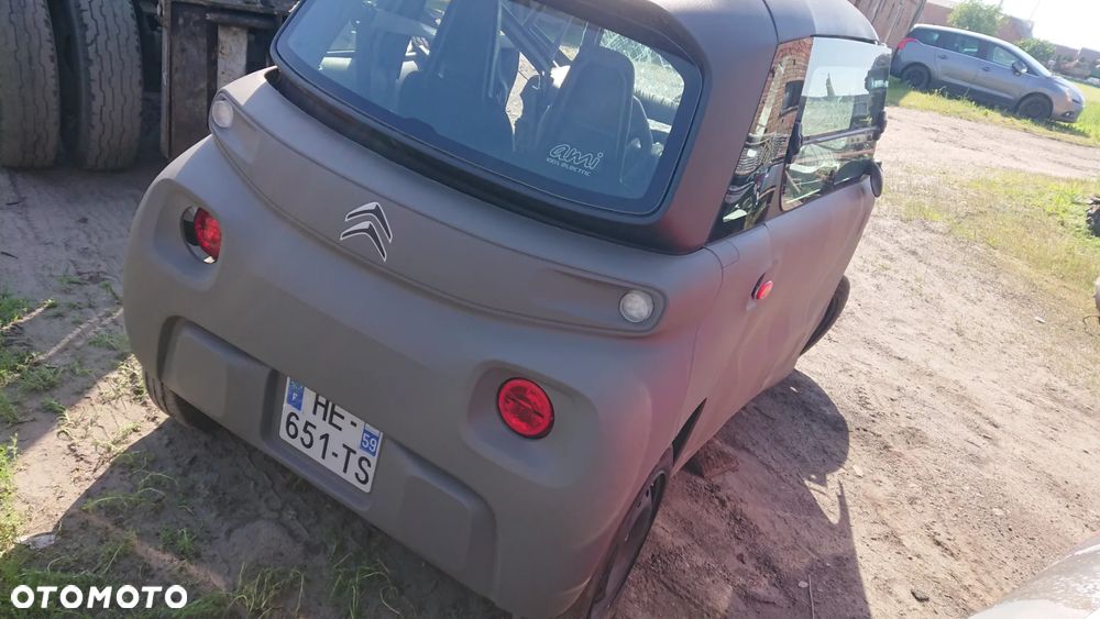 Citroën Ami - 10