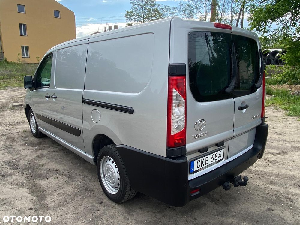 Toyota PROACE - 7