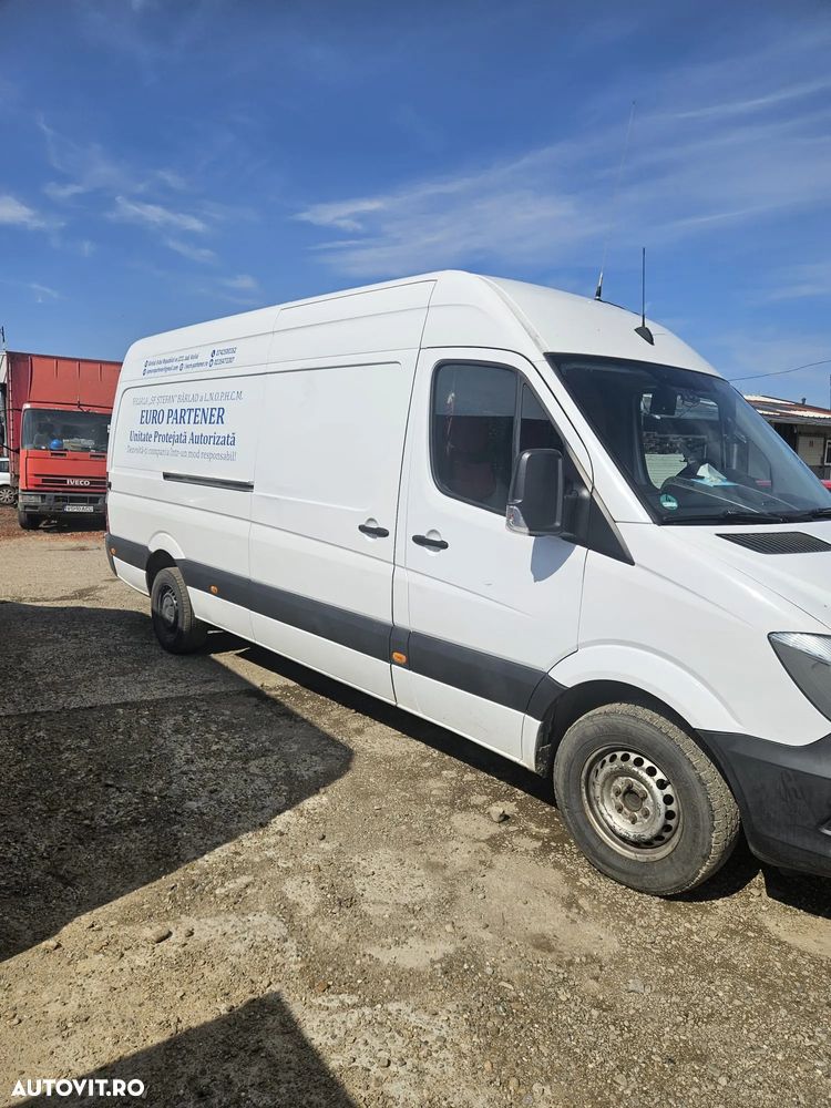 Mercedes-Benz sprinter 313cdi - 1