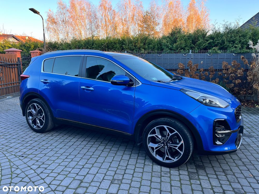 Kia Sportage 1.6 CRDI GT Line 2WD DCT - 6