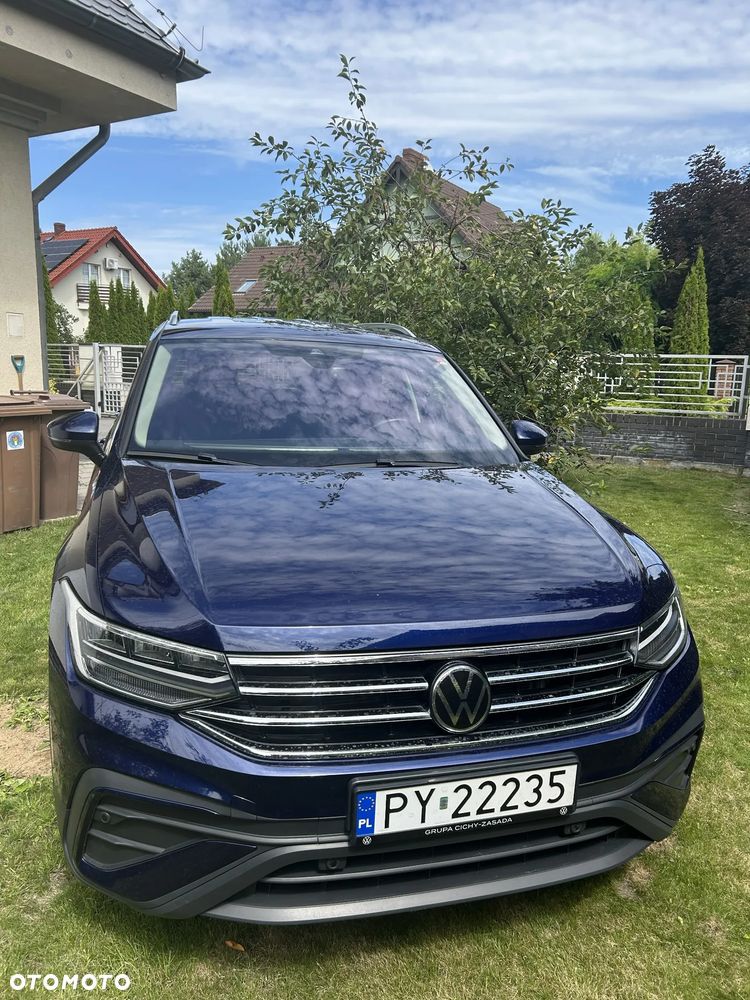 Volkswagen Tiguan 2.0 TSI 4Mot Life DSG - 1