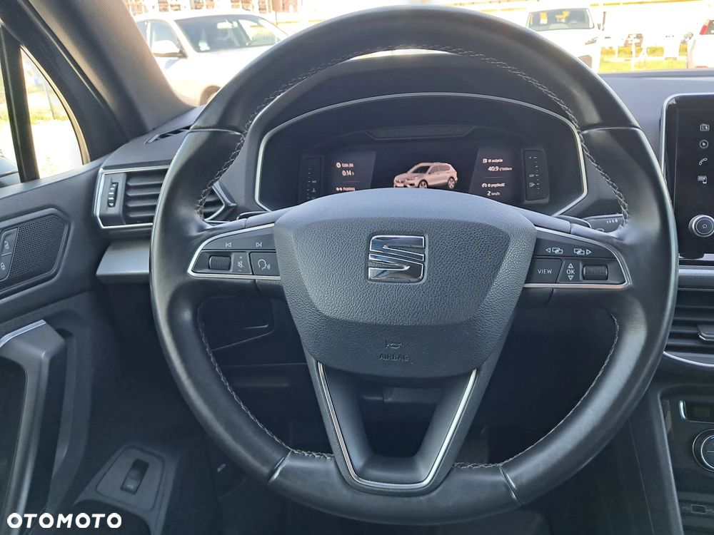 Seat Tarraco 2.0 TDI Style S&S 4Drive DSG - 15