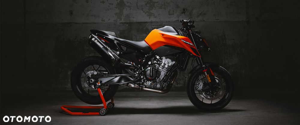 KTM Duke - 11
