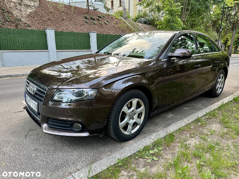 Audi A4 Limousine 2.0 TFSI - 4