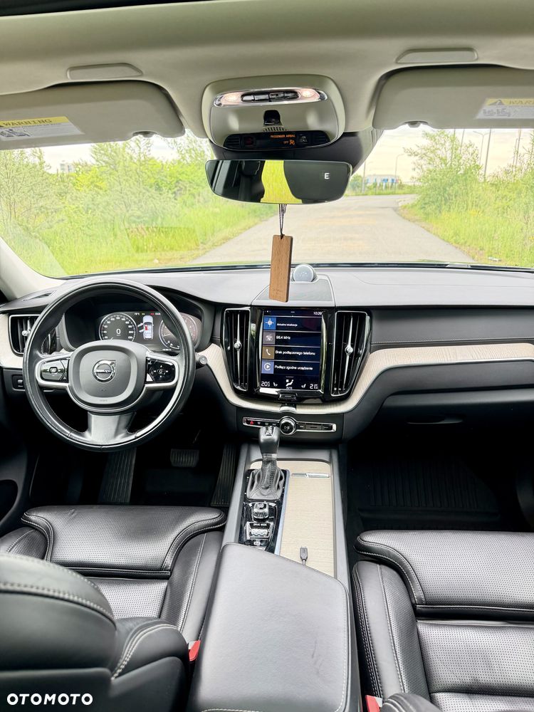 Volvo XC 60 T6 AWD Inscription - 11