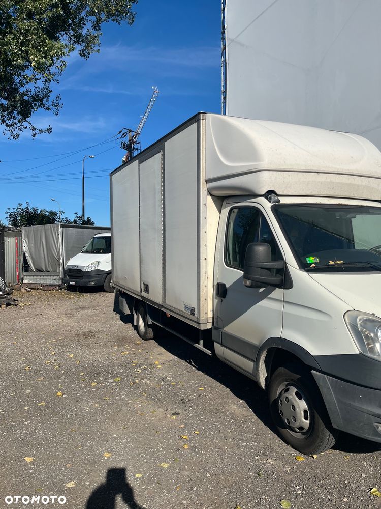 Iveco 35c12 - 3