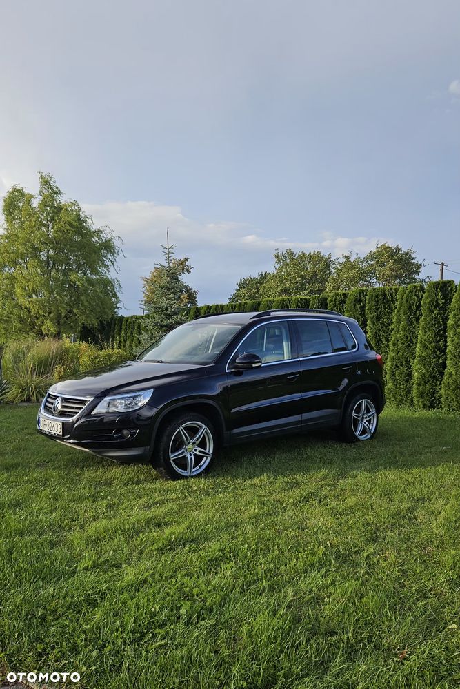 Volkswagen Tiguan 1.4 TSI 4Mot Sport&Style - 2