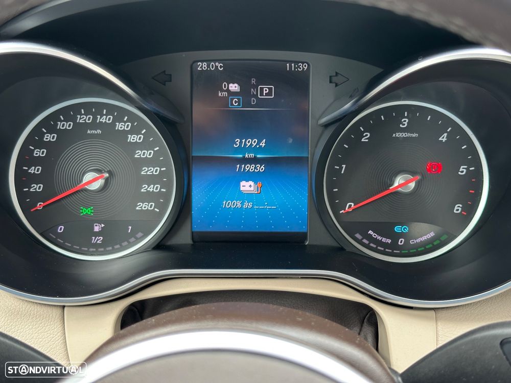 Mercedes-Benz C 300 de T 9G-TRONIC Exclusive - 14