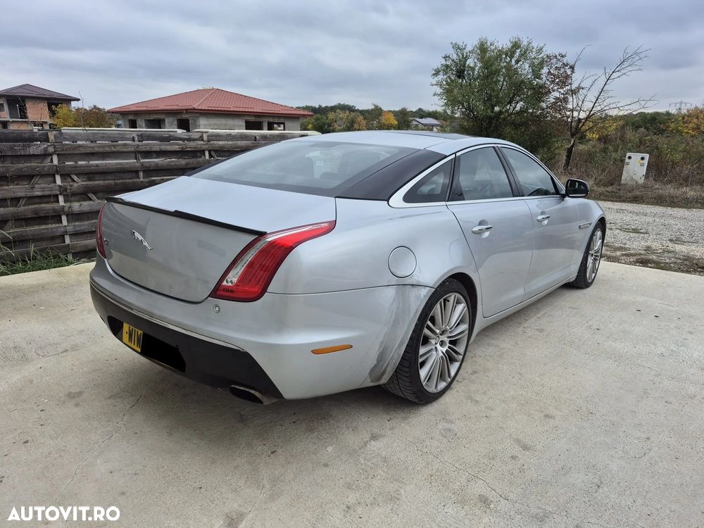 Jaguar XJ 3.0 V6 Portfolio Aut LWB - 3