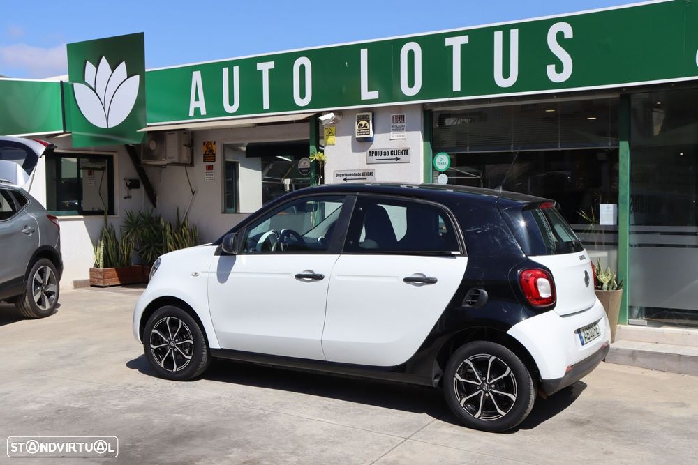 Smart ForFour 1.0 Passion 71 - 4