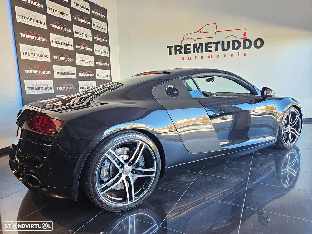 Audi R8 Coupé 4.2 FSI V8 quattro R-tronic - 14