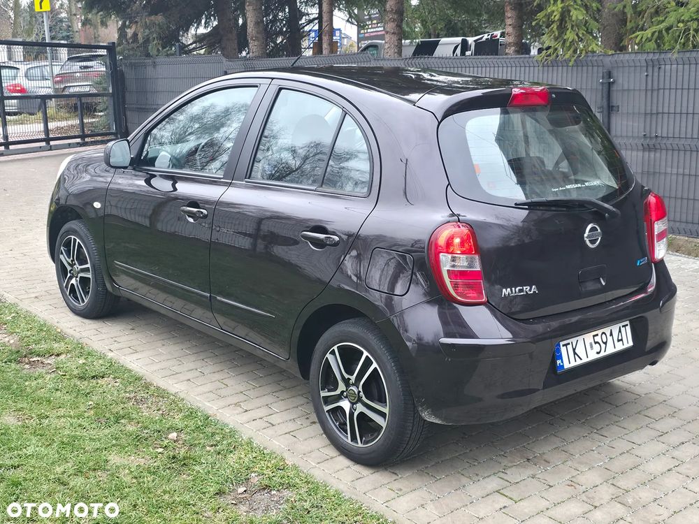 Nissan Micra - 4