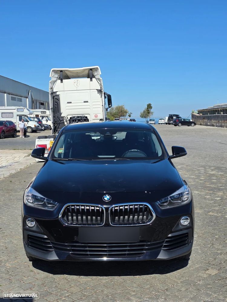 BMW X2 sDrive18i - 4