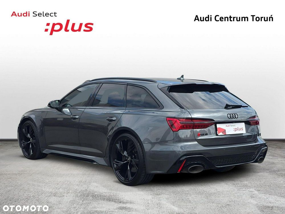 Audi RS6 Avant TFSI mHEV Quattro Tiptronic - 3