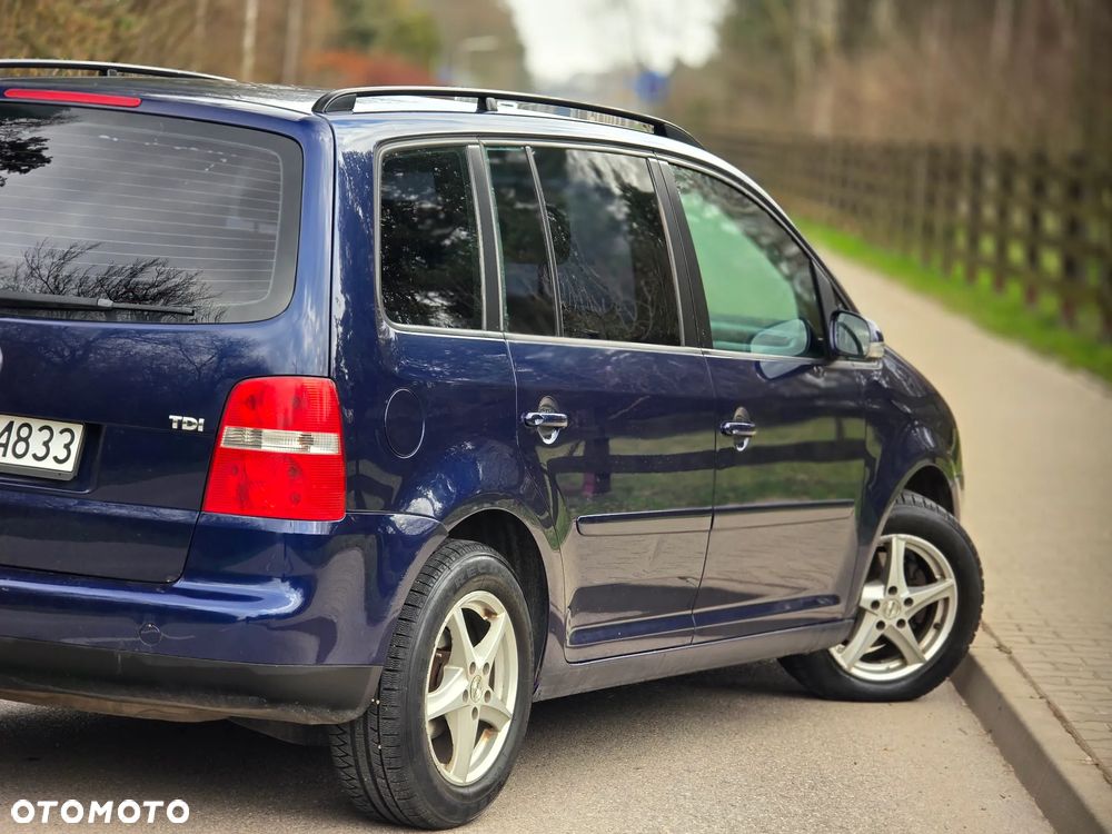 Volkswagen Touran 1.9 TDI - 35