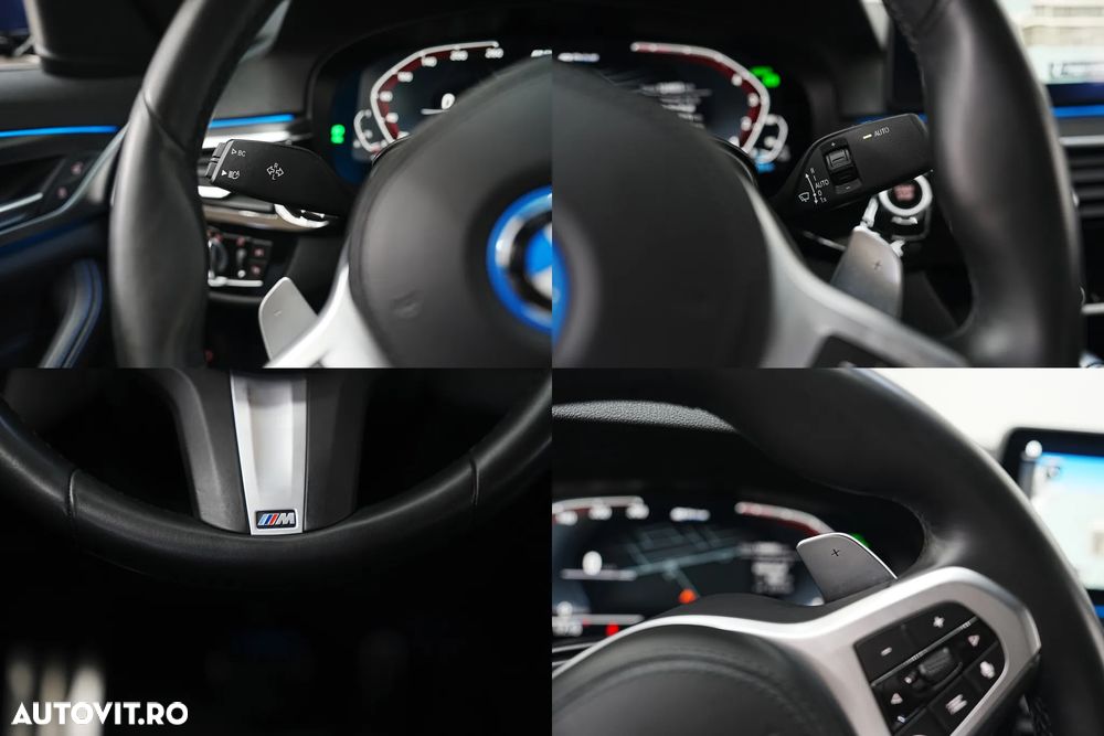 BMW Seria 5 530e Aut. M Sport Edition - 22