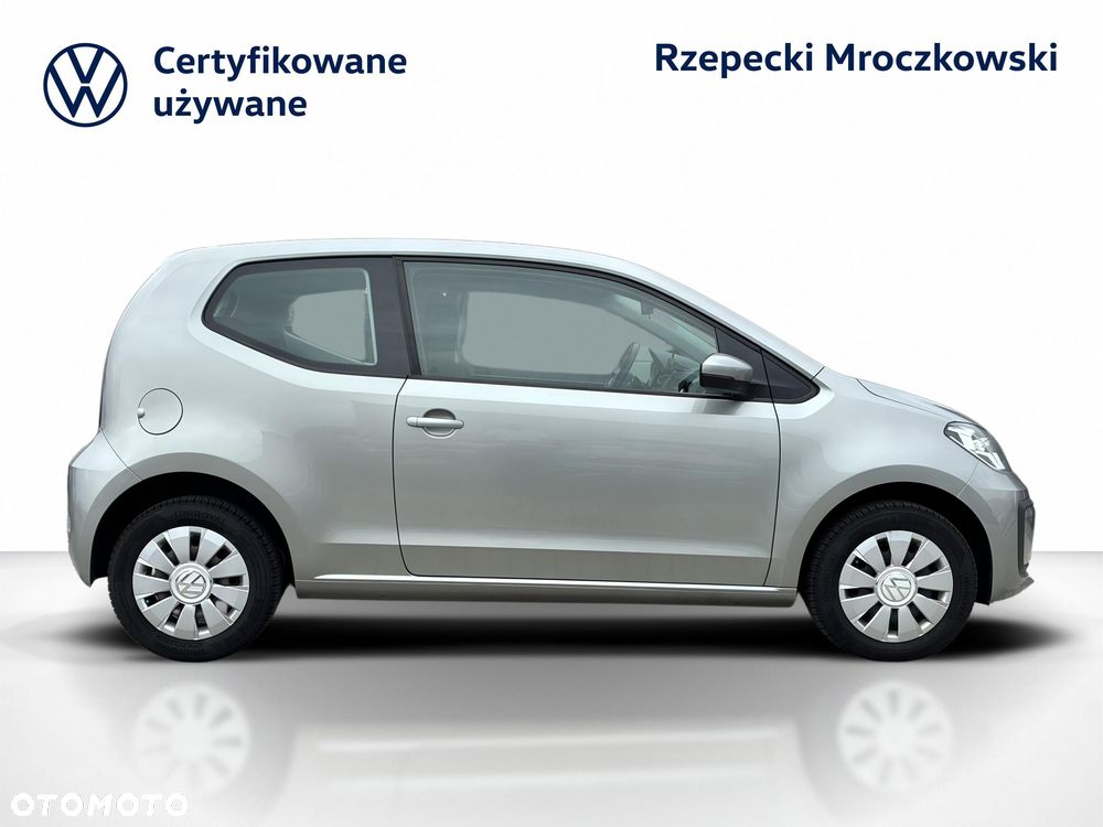 Volkswagen up! 1.0 move - 8