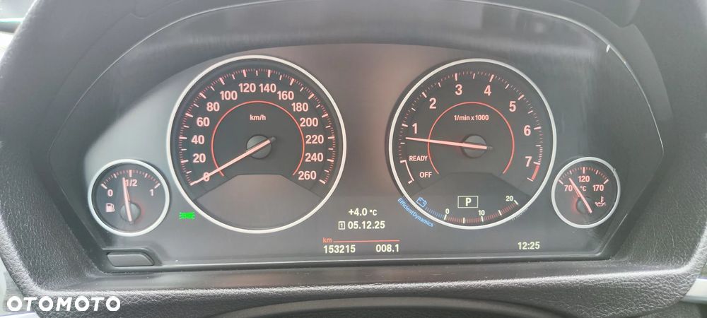 BMW Seria 3 320i Sport Line - 18