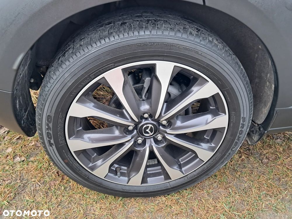 Mazda 3 e-SKYACTIV-G 122 M HYBRID EXCLUSIVE-LINE - 11