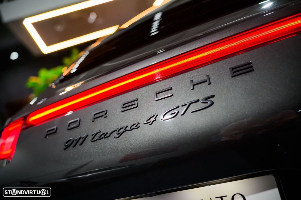 Porsche 911 (991) Targa 4 GTS PDK - 13