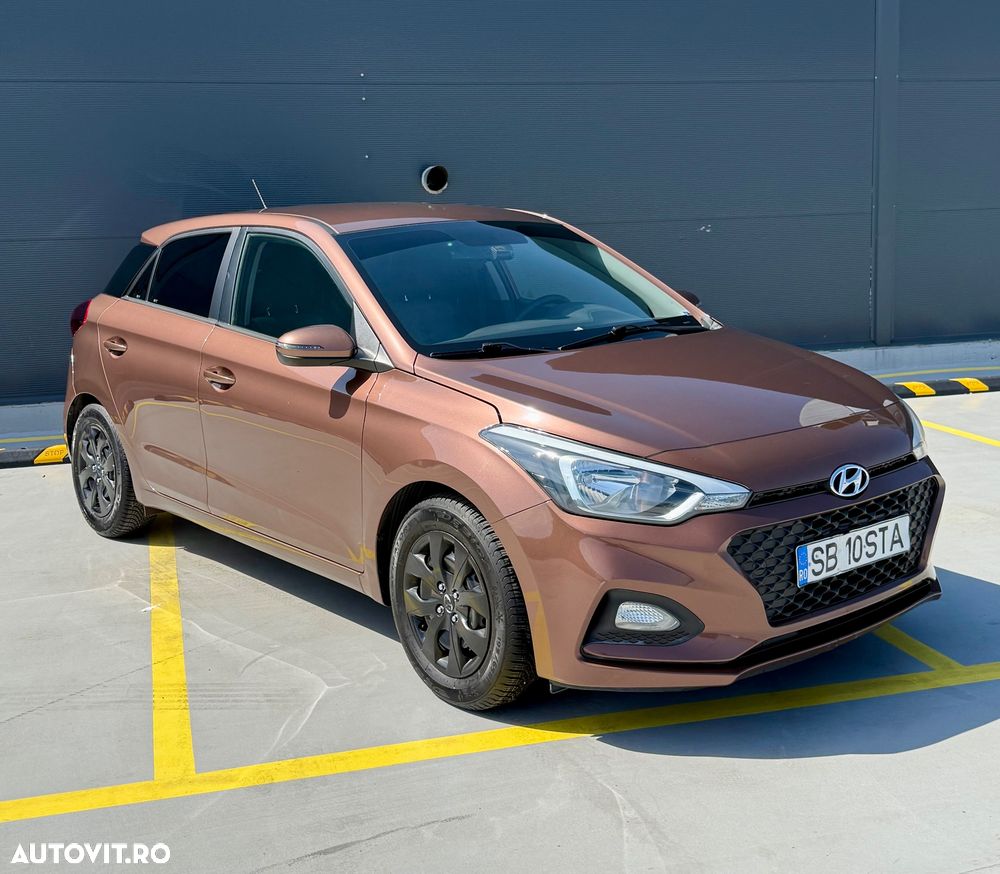 Hyundai i20 - 2