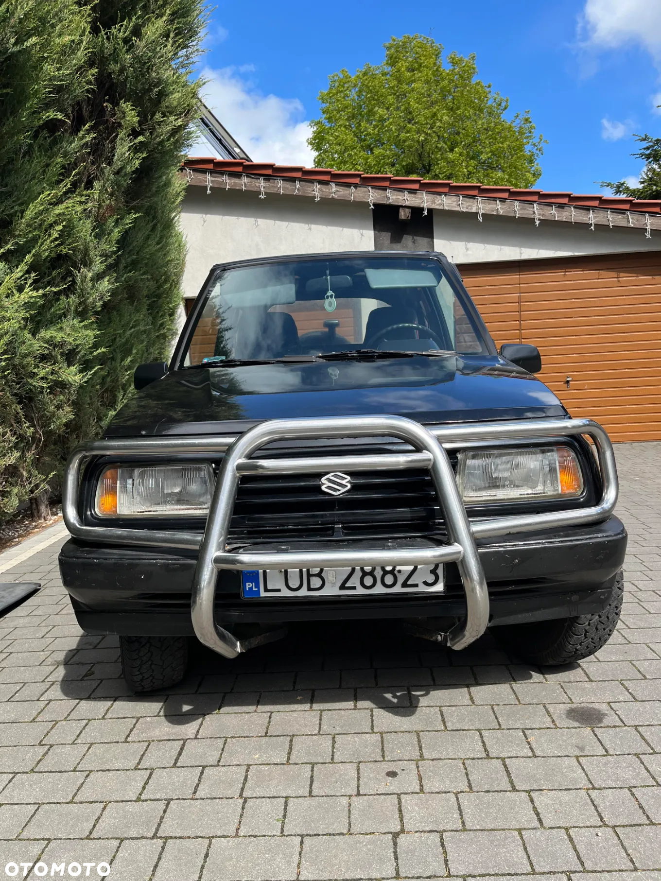 Suzuki Vitara 1.6 JLX Metal Top