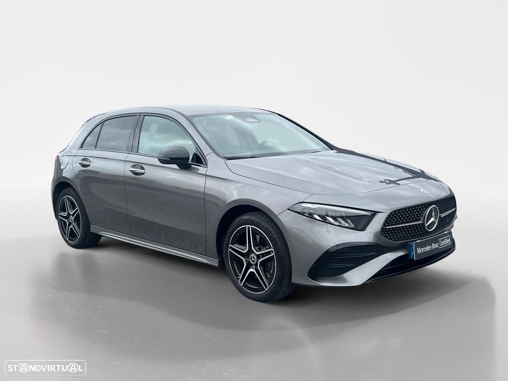 Mercedes-Benz A 250 - 7