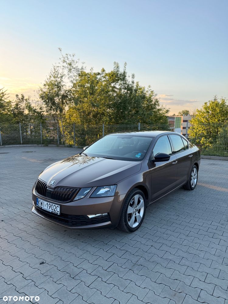 Skoda Octavia 1.5 TSI ACT Active - 1