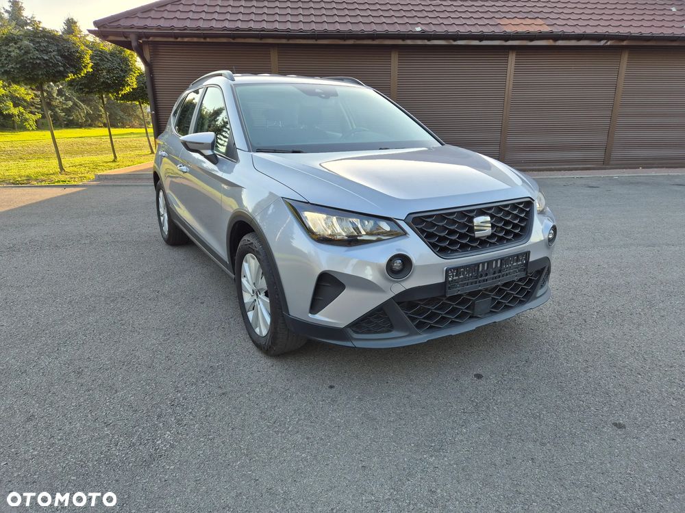 Seat Arona 1.0 TSI OPF Style Edition - 9