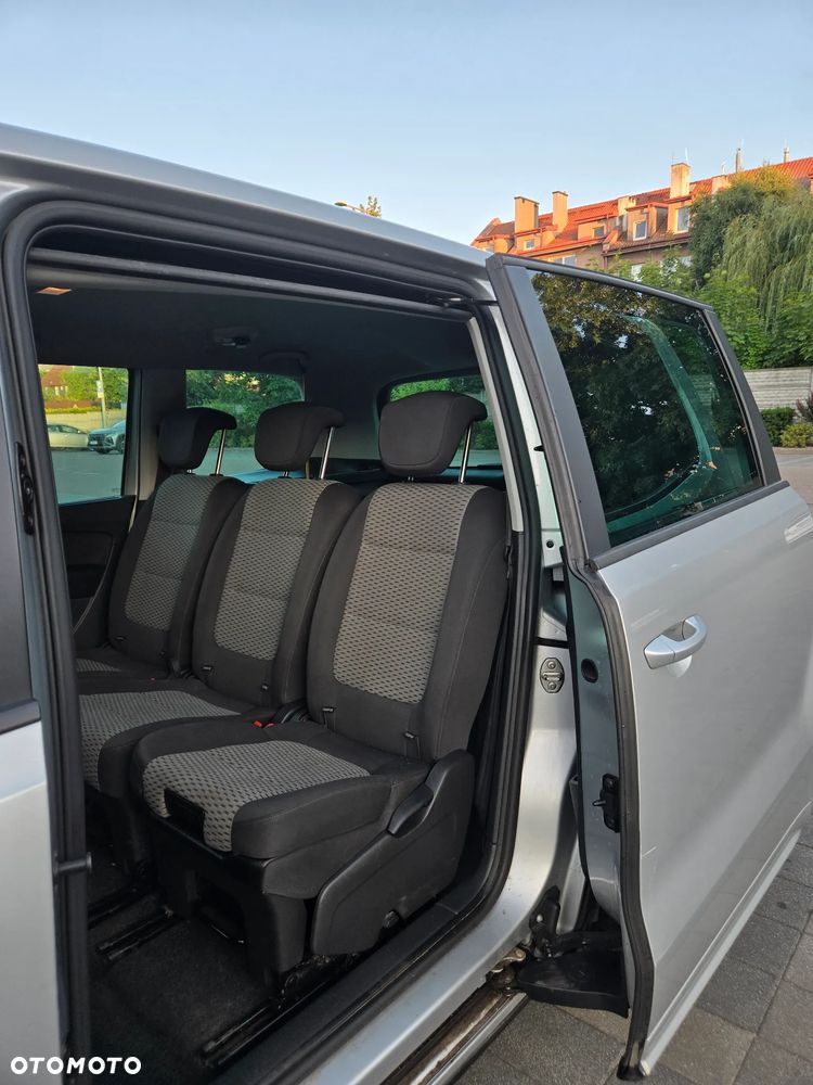 Volkswagen Sharan 2.0 TDI Blue Motion Style - 5