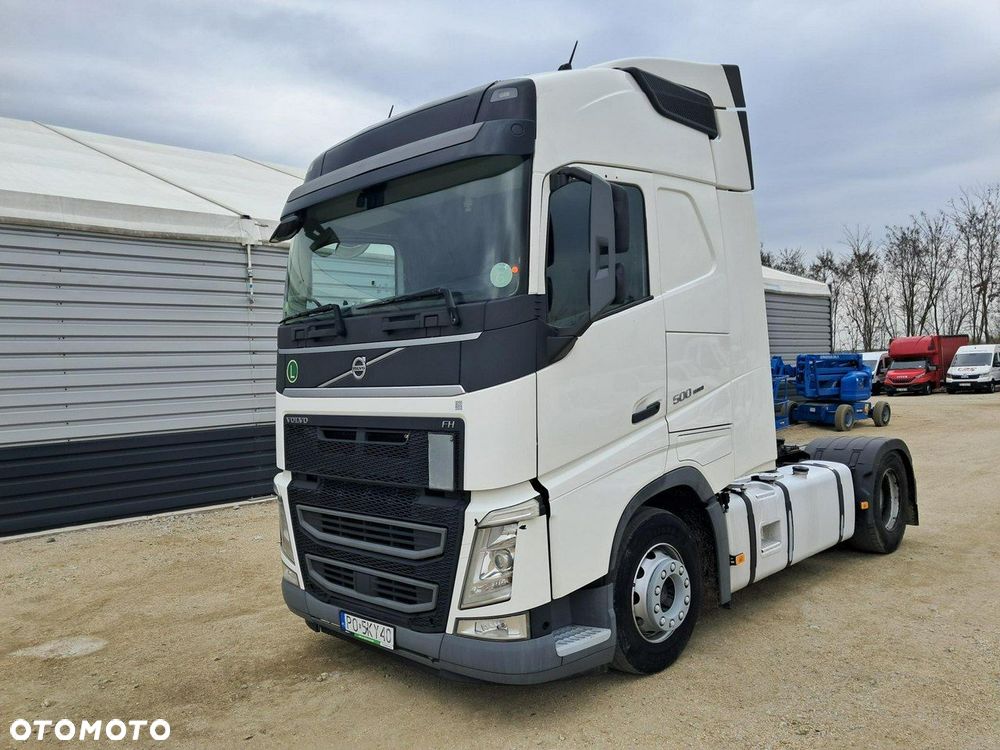 Volvo fh 500 - 2