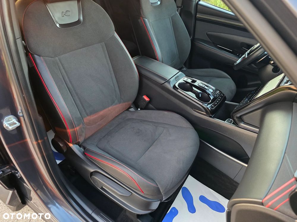 Hyundai Tucson 1.6 T-GDi 4WD N Line - 28