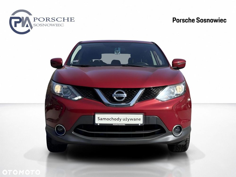 Nissan Qashqai 1.2 DIG-T Acenta - 9