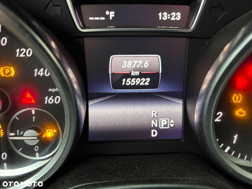 Mercedes-Benz GL - 18