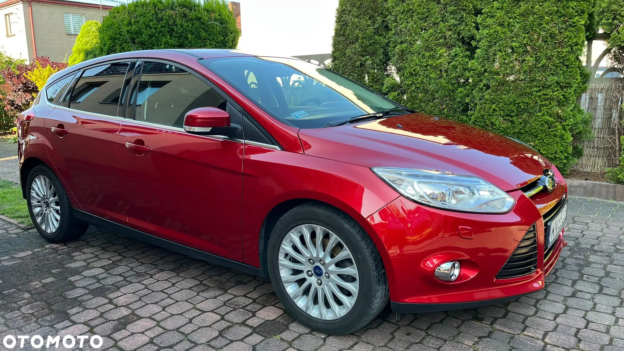 Ford Focus 1.6 EcoBoost Titanium - 12