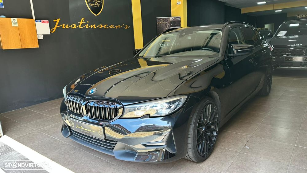 BMW 318 d Aut. Sport Line - 4