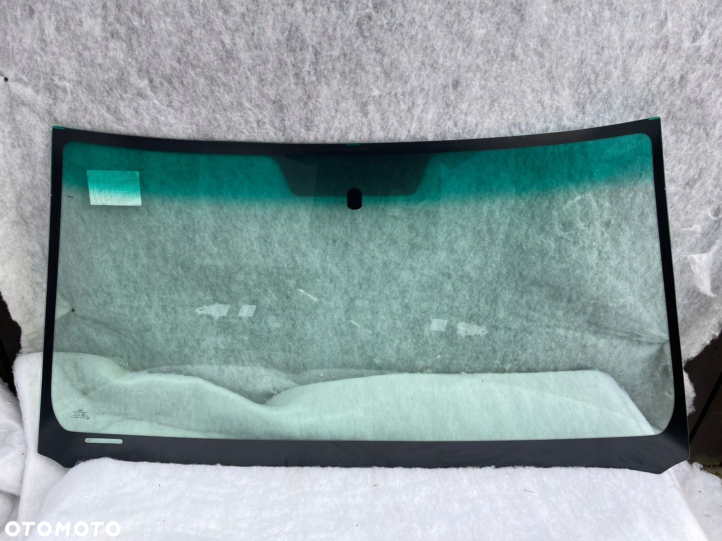 TOYOTA HIGHLANDER SZYBA PRZEDNIA NOWA 2000-2007 - 4